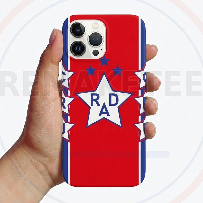 RemakeTee Custom Vintage Retro BMX Racing Phone Case 267