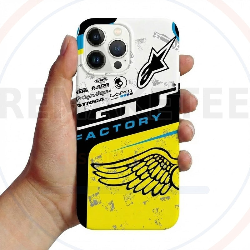 RemakeTee Custom Vintage Retro BMX Racing Phone Case 271