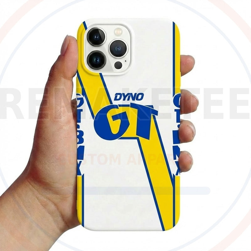 RemakeTee Custom Vintage Retro BMX Racing Phone Case 272