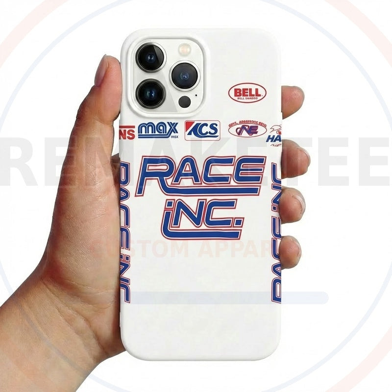 RemakeTee Custom Vintage Retro BMX Racing Phone Case 274