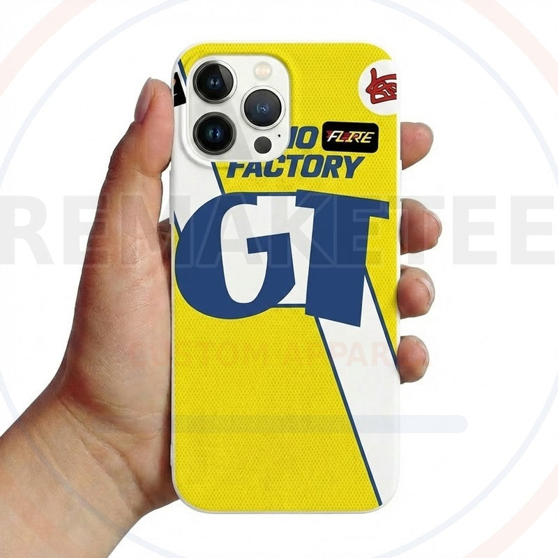 RemakeTee Custom Vintage Retro BMX Racing Phone Case 277