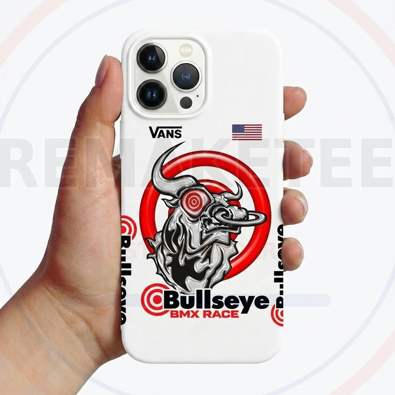 RemakeTee Custom Vintage Retro BMX Racing Phone Case 279