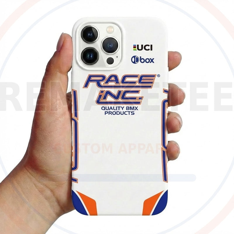RemakeTee Custom Vintage Retro BMX Racing Phone Case 280