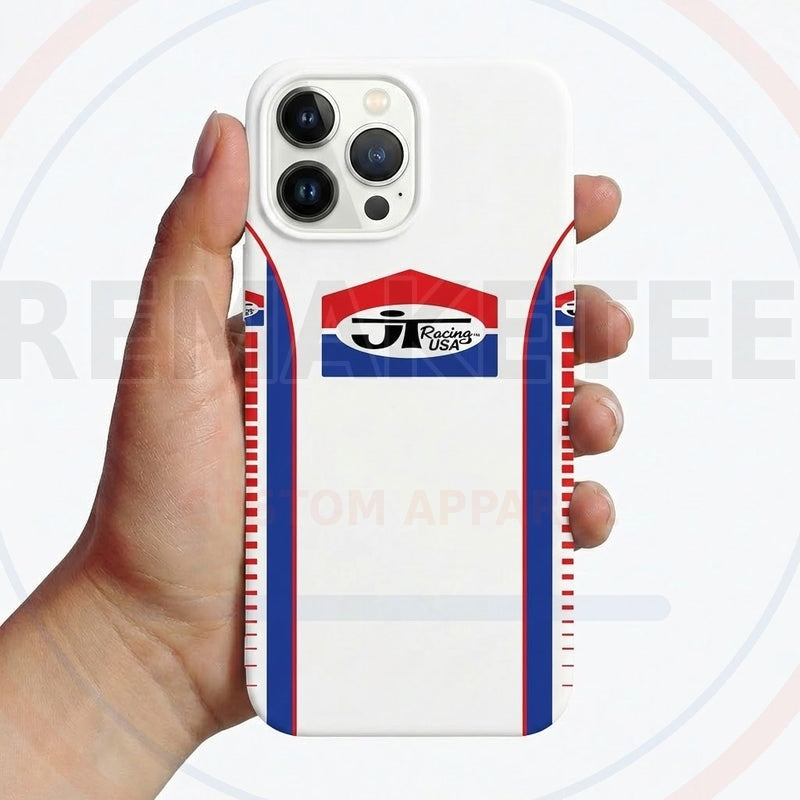RemakeTee Custom Vintage Retro BMX Racing Phone Case 282