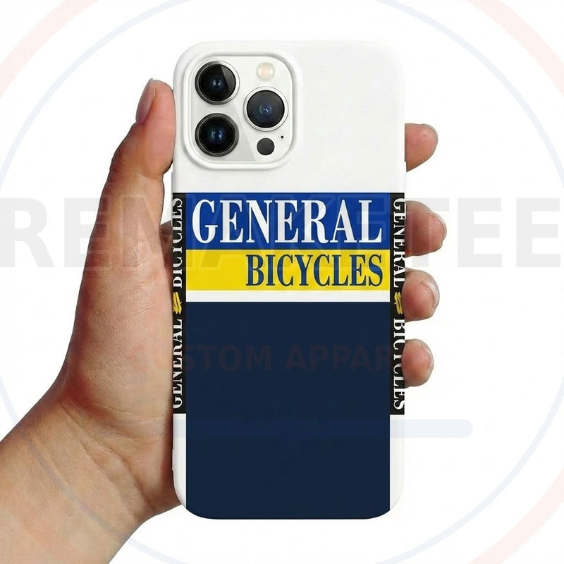 RemakeTee Custom Vintage Retro BMX Racing Phone Case 285