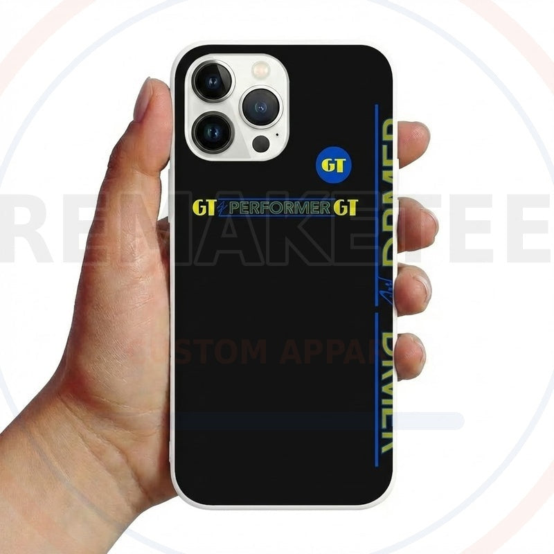 RemakeTee Custom Vintage Retro BMX Racing Phone Case 286