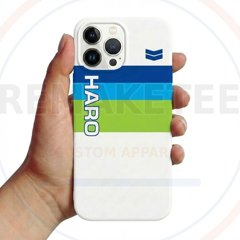 RemakeTee Custom Vintage Retro BMX Racing Phone Case 289