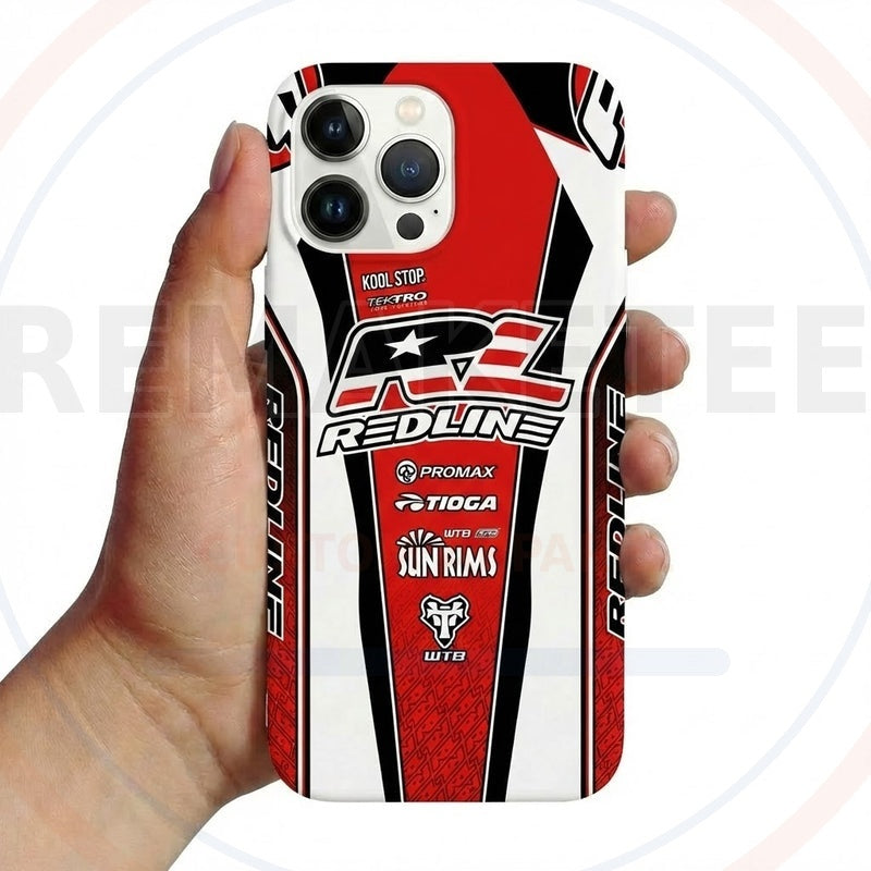 RemakeTee Custom Vintage Retro BMX Racing Phone Case 291