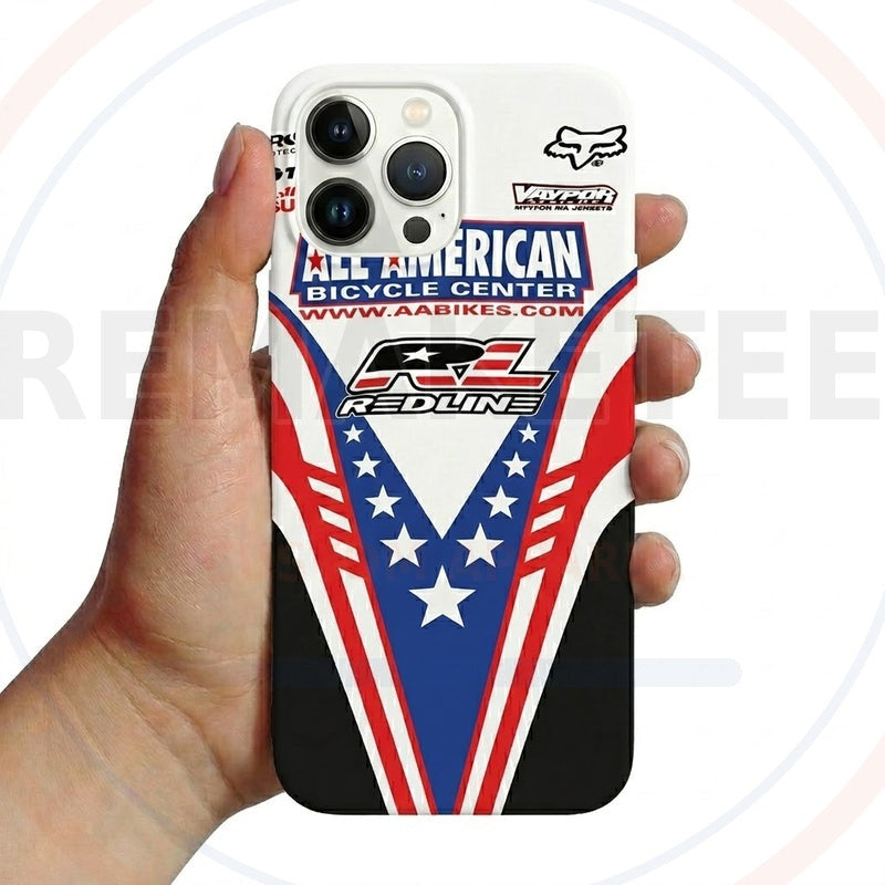 RemakeTee Custom Vintage Retro BMX Racing Phone Case 296
