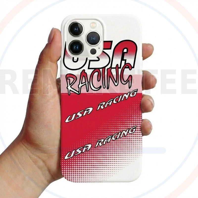 RemakeTee Custom Vintage Retro BMX Racing Phone Case 297