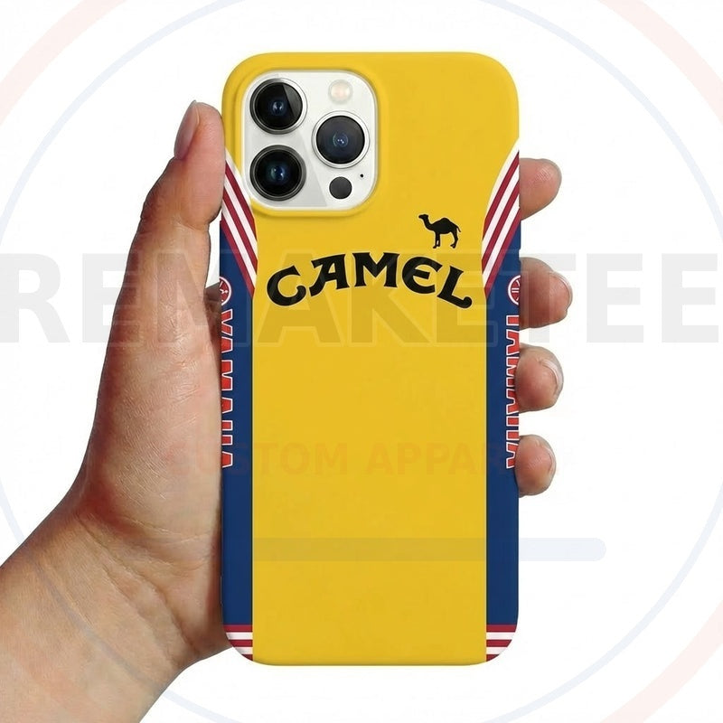 RemakeTee Custom Vintage Retro BMX Racing Phone Case 300