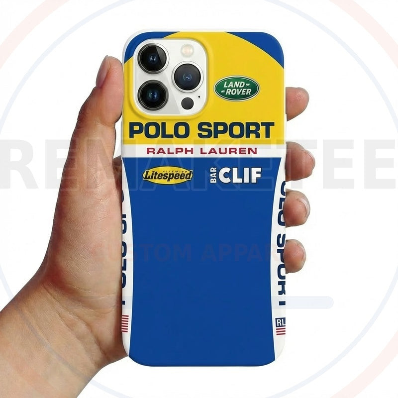 RemakeTee Custom Vintage Retro BMX Racing Phone Case 303