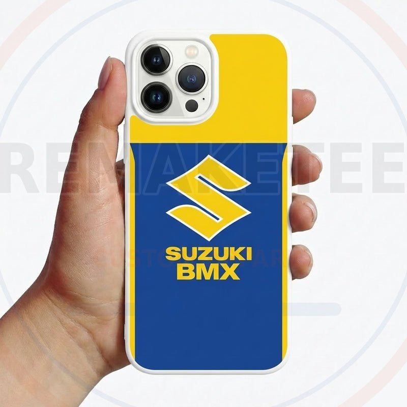 RemakeTee Custom Vintage Retro BMX Racing Phone Case 305