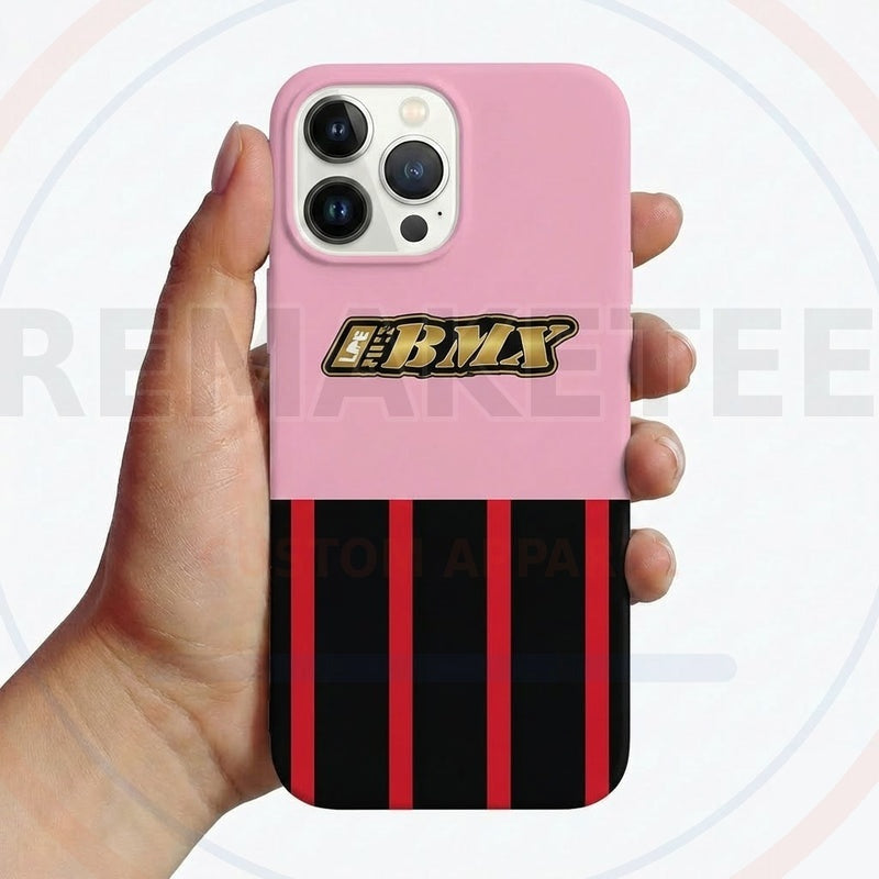 RemakeTee Custom Vintage Retro BMX Racing Phone Case 307