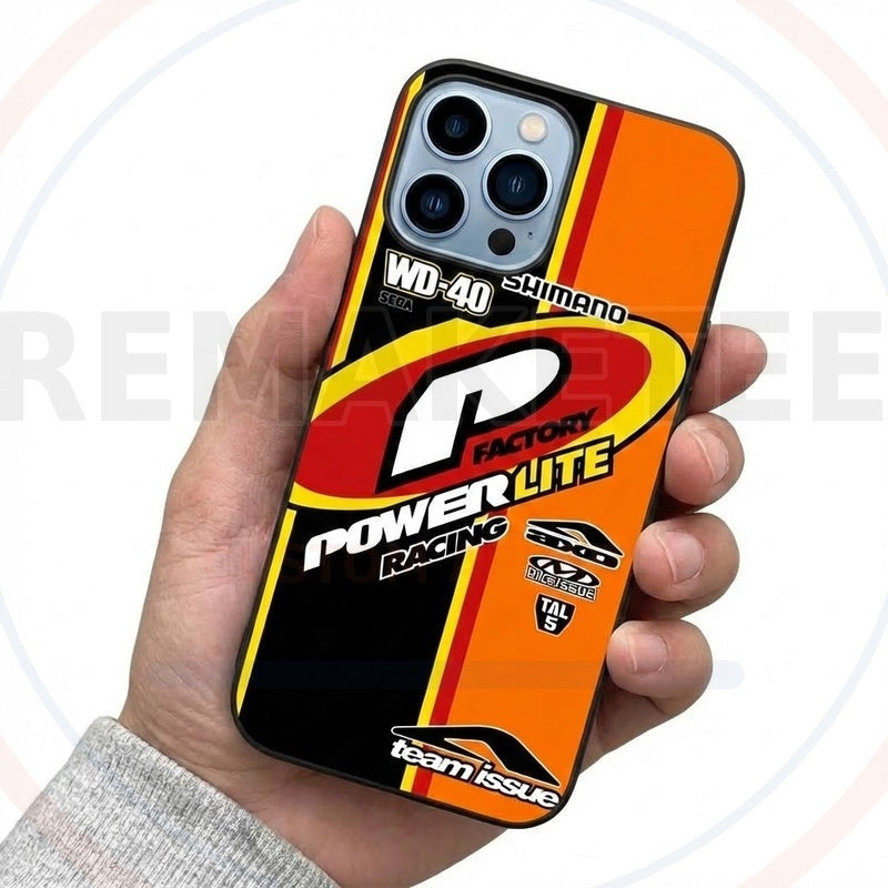 RemakeTee Custom Vintage Retro BMX Racing Phone Case 308