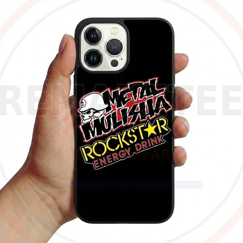 RemakeTee Custom Vintage Retro BMX Racing Phone Case 309