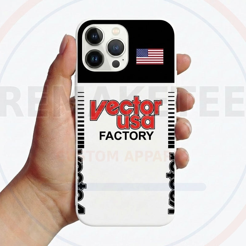 RemakeTee Custom Vintage Retro BMX Racing Phone Case 312
