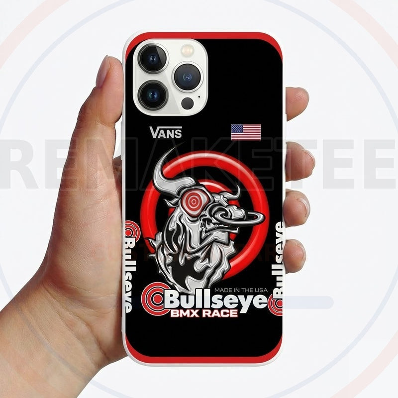 RemakeTee Custom Vintage Retro BMX Racing Phone Case 315