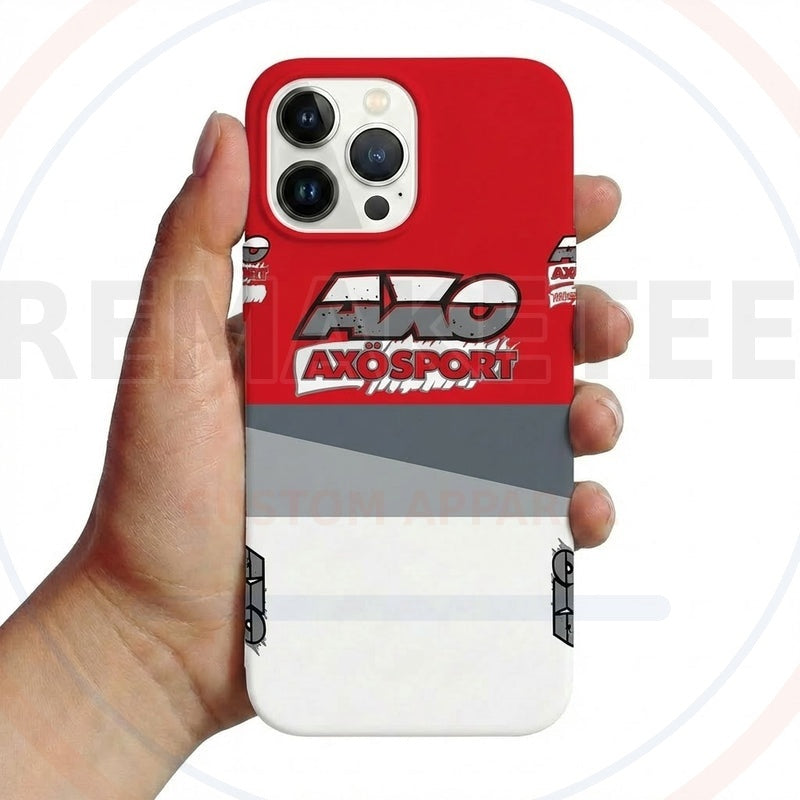 RemakeTee Custom Vintage Retro BMX Racing Phone Case 316