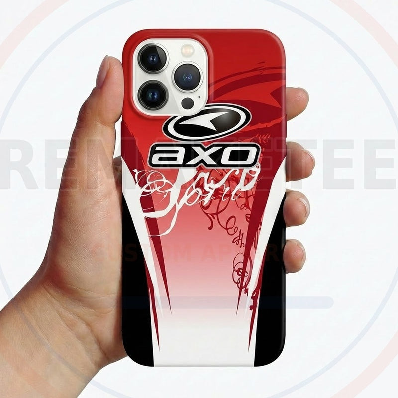 RemakeTee Custom Vintage Retro BMX Racing Phone Case 318