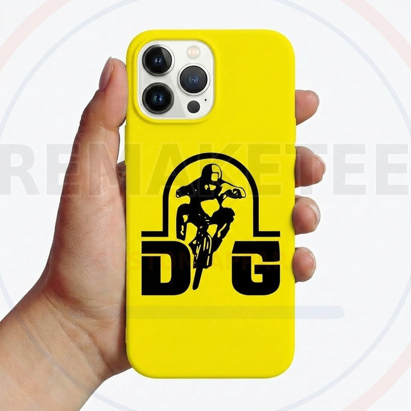 RemakeTee Custom Vintage Retro BMX Racing Phone Case 320