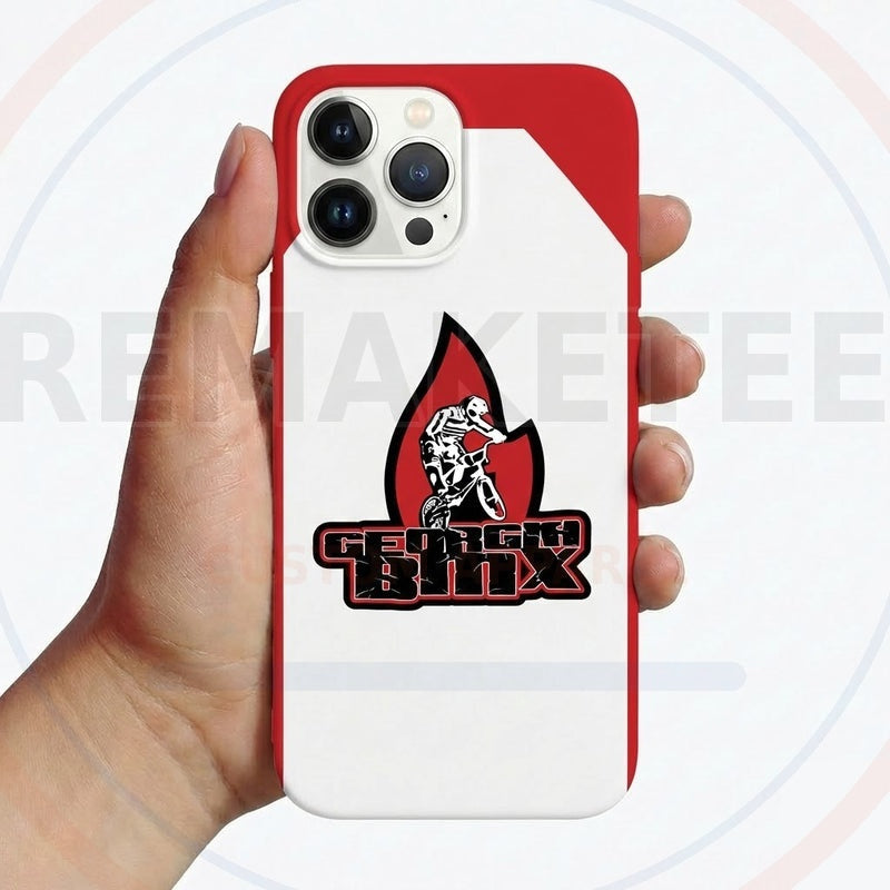 RemakeTee Custom Vintage Retro BMX Racing Phone Case 323