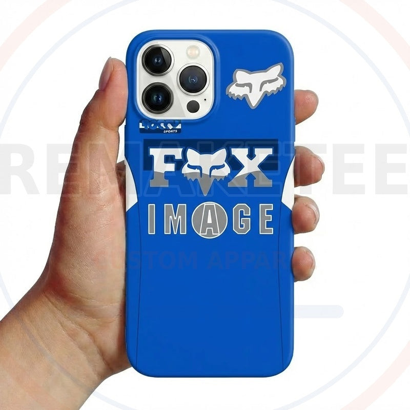 RemakeTee Custom Vintage Retro BMX Racing Phone Case 324