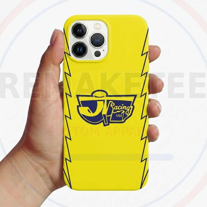 RemakeTee Custom Vintage Retro BMX Racing Phone Case 325