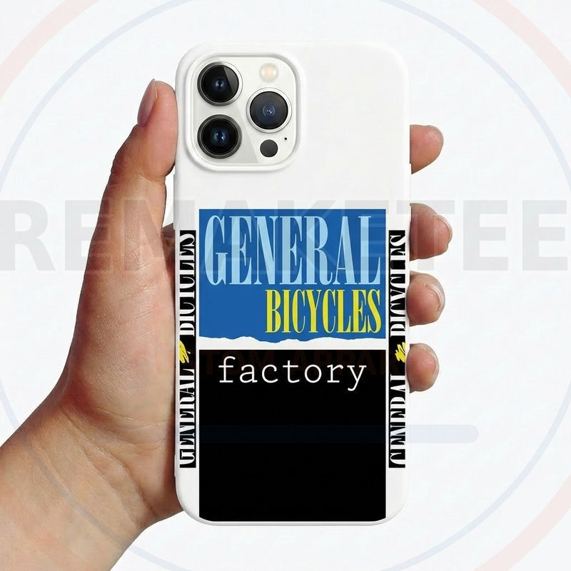 RemakeTee Custom Vintage Retro BMX Racing Phone Case 328