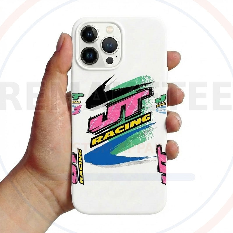 RemakeTee Custom Vintage Retro BMX Racing Phone Case 329