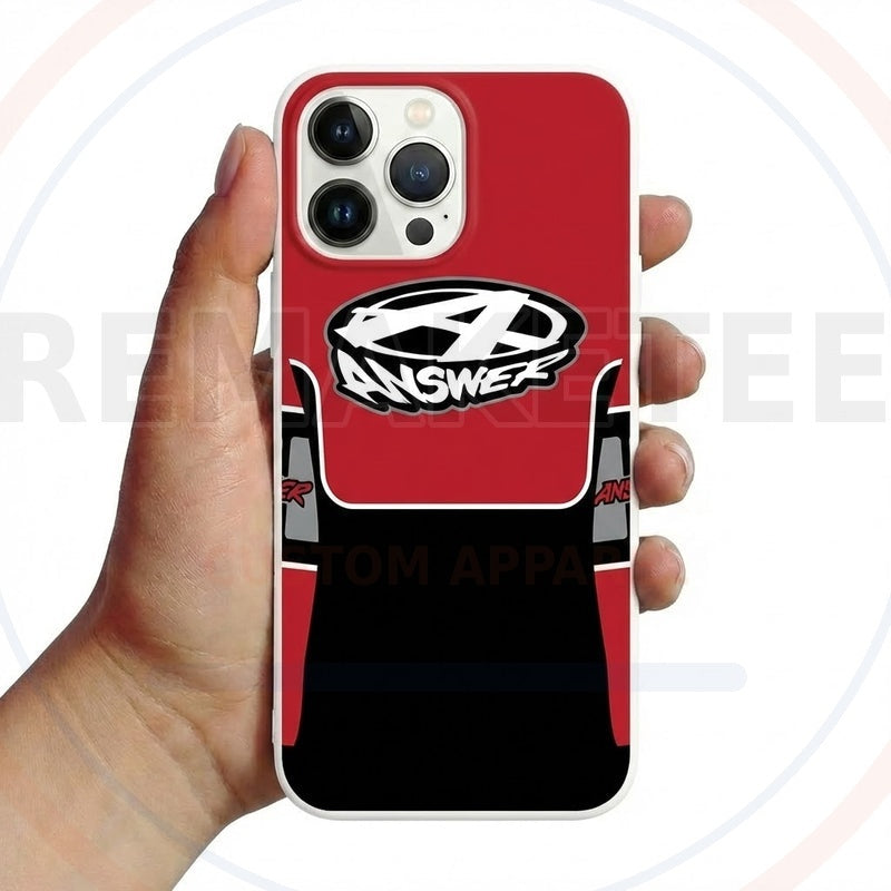 RemakeTee Custom Vintage Retro BMX Racing Phone Case 330