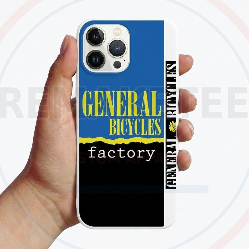 RemakeTee Custom Vintage Retro BMX Racing Phone Case 332