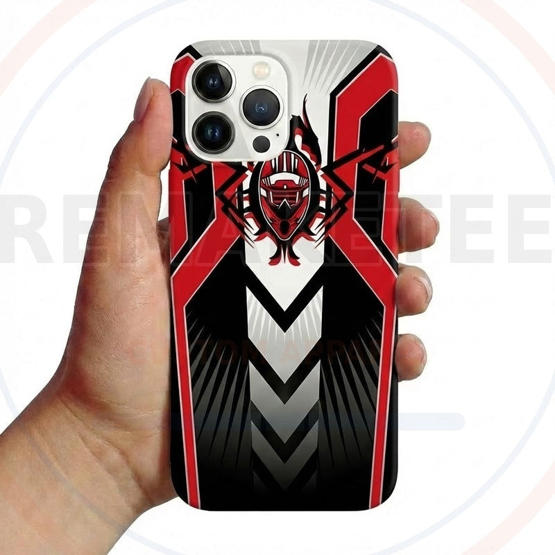 RemakeTee Custom Vintage Retro BMX Racing Phone Case 333