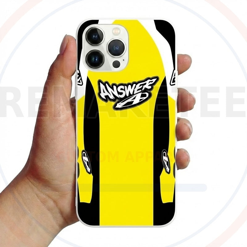 RemakeTee Custom Vintage Retro BMX Racing Phone Case 334