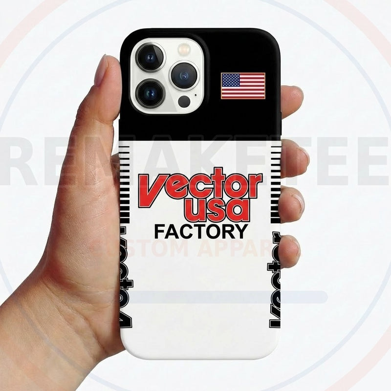 RemakeTee Custom Vintage Retro BMX Racing Phone Case 336