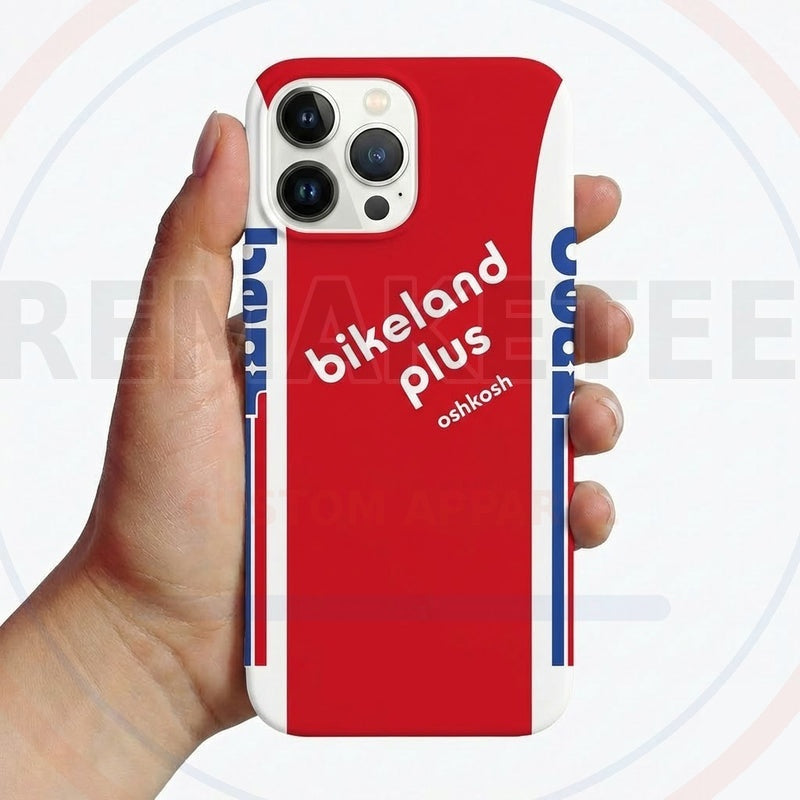 RemakeTee Custom Vintage Retro BMX Racing Phone Case 339