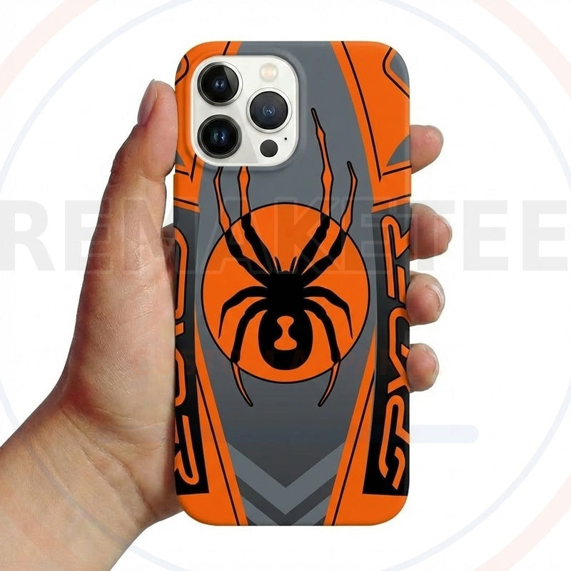RemakeTee Custom Vintage Retro BMX Racing Phone Case 340