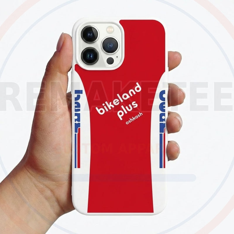 RemakeTee Custom Vintage Retro BMX Racing Phone Case 342