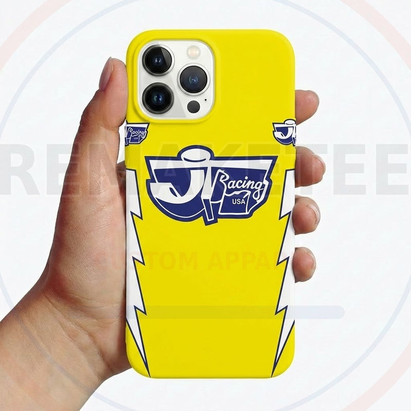 RemakeTee Custom Vintage Retro BMX Racing Phone Case 343