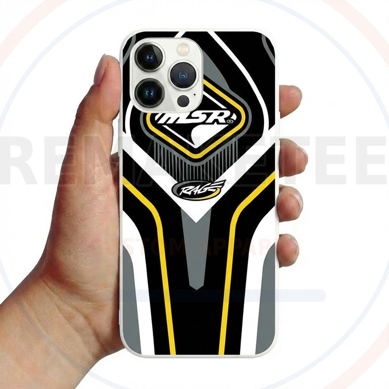 RemakeTee Custom Vintage Retro BMX Racing Phone Case 347