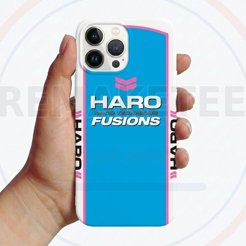 RemakeTee Custom Vintage Retro BMX Racing Phone Case 348