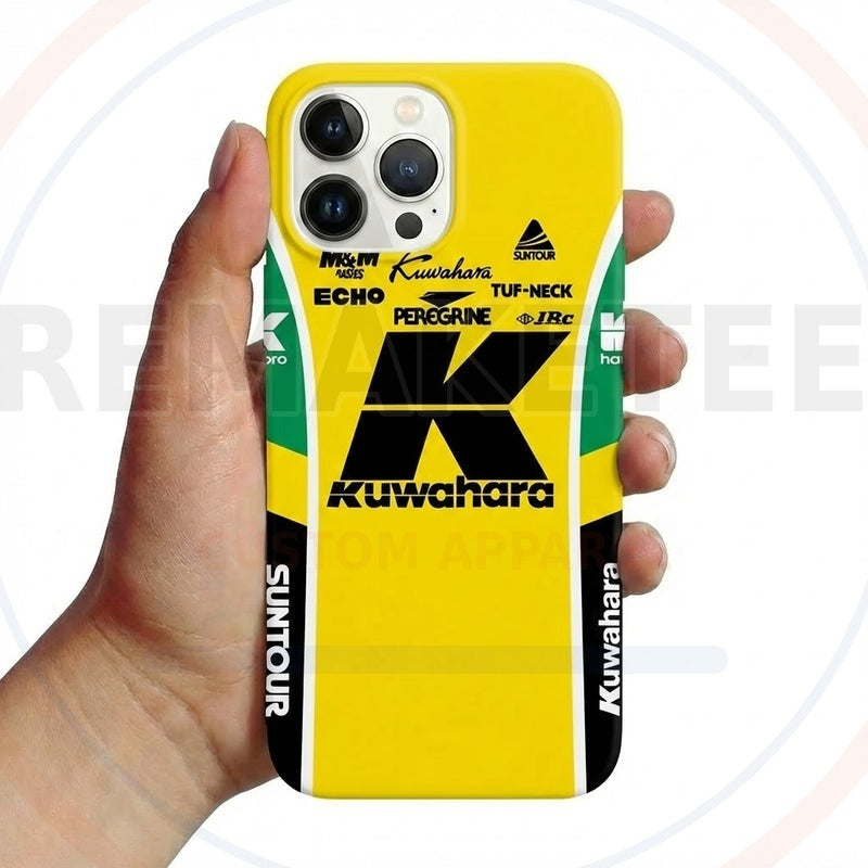RemakeTee Custom Vintage Retro BMX Racing Phone Case 349