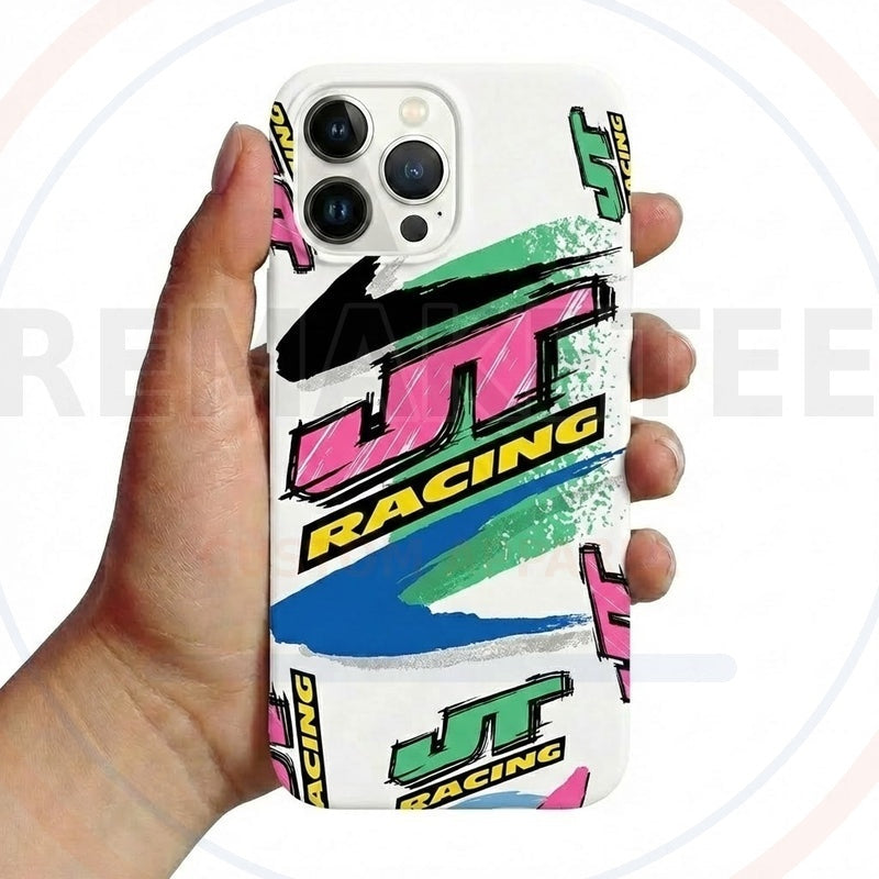 RemakeTee Custom Vintage Retro BMX Racing Phone Case 350