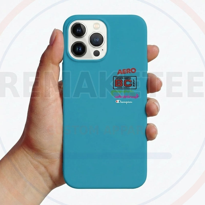 RemakeTee Custom Vintage Retro BMX Racing Phone Case 352