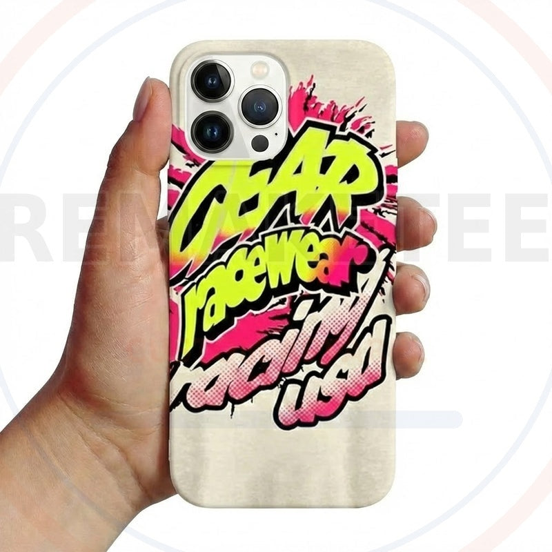 RemakeTee Custom Vintage Retro BMX Racing Phone Case 356
