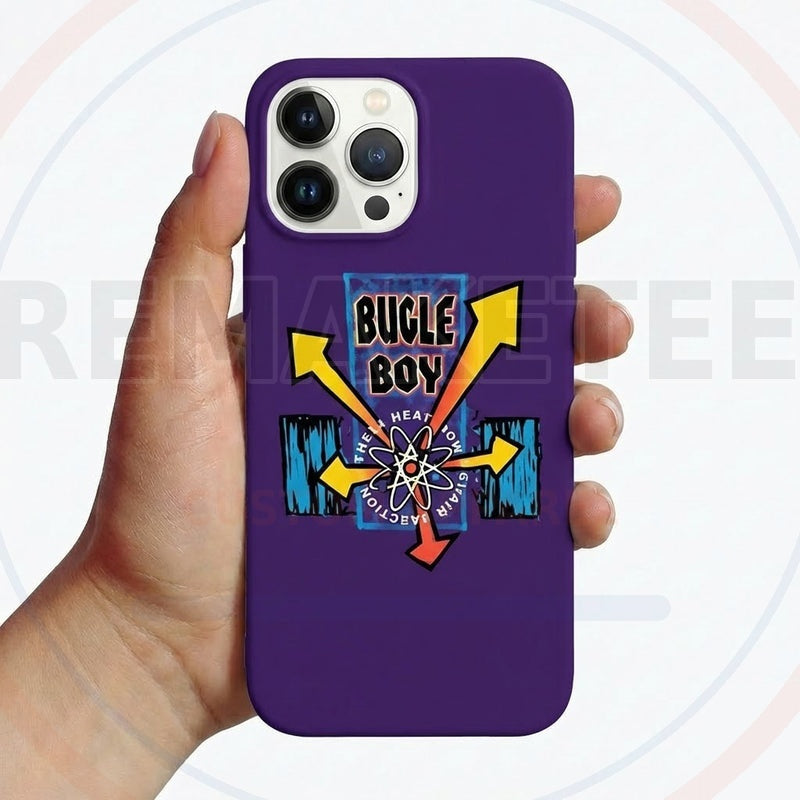 RemakeTee Custom Vintage Retro BMX Racing Phone Case 360