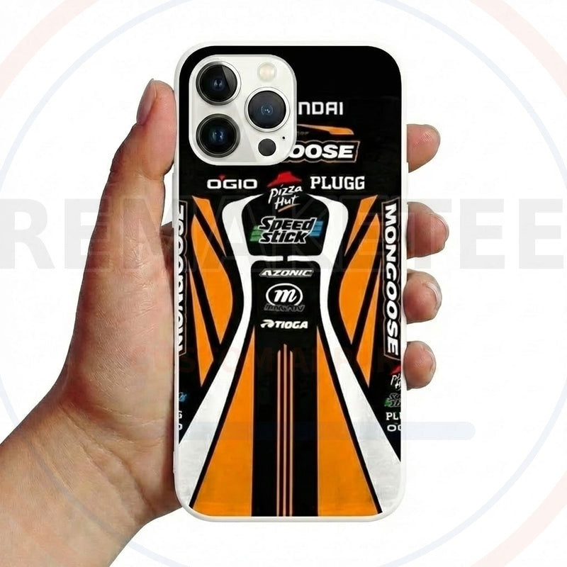 RemakeTee Custom Vintage Retro BMX Racing Phone Case 361
