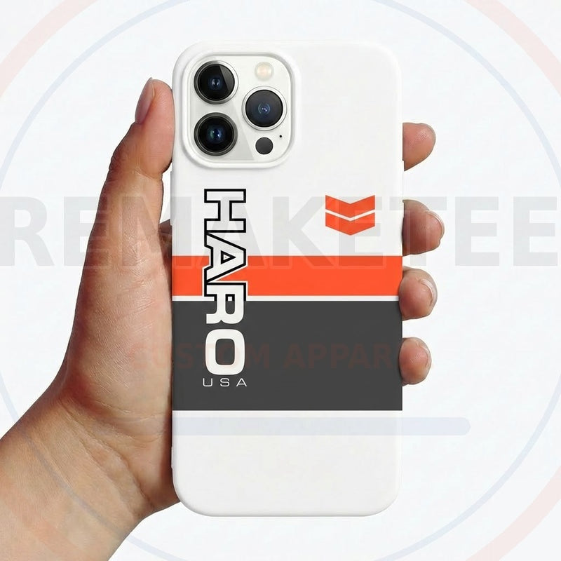 RemakeTee Custom Vintage Retro BMX Racing Phone Case 362