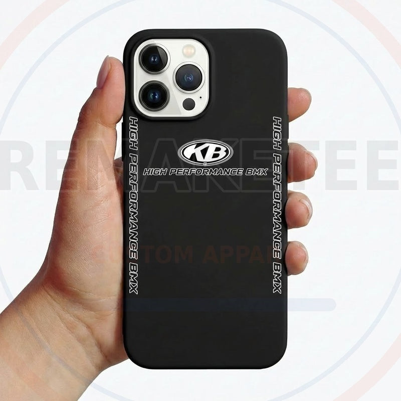 RemakeTee Custom Vintage Retro BMX Racing Phone Case 364