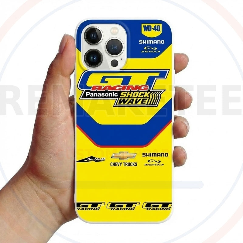 RemakeTee Custom Vintage Retro BMX Racing Phone Case 366